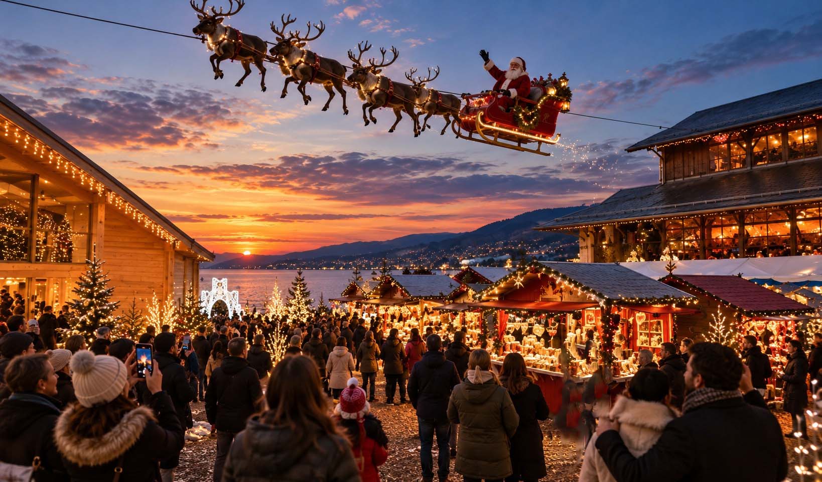 vuela papa noel suiza